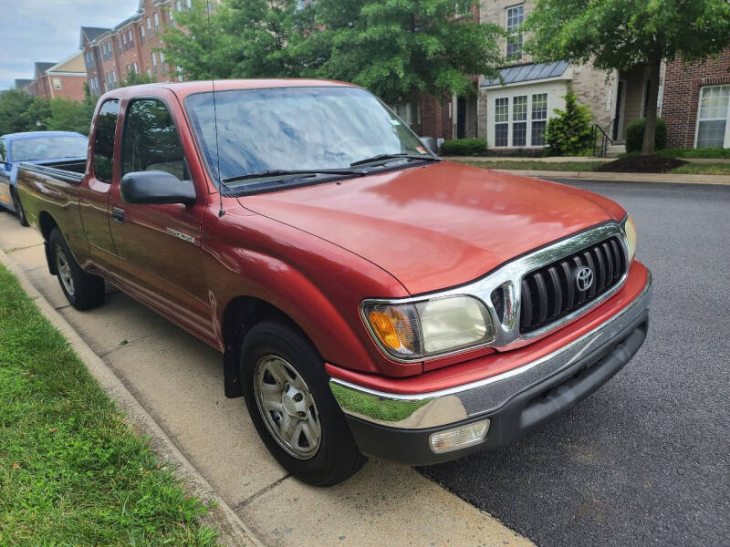 2003 Toyota Tacoma for sale at Samson Motorcars inc in Bowling Green VA