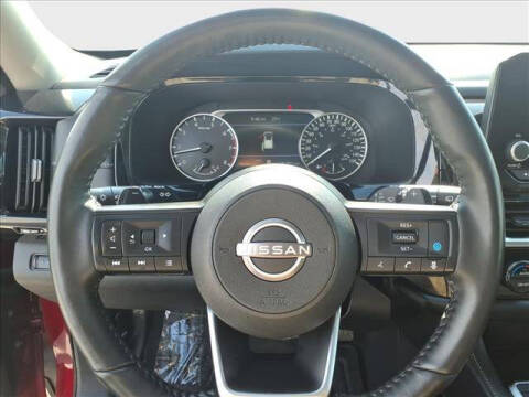 2024 Nissan Pathfinder
