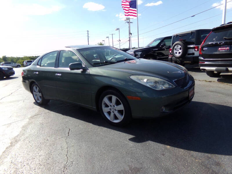 2005 Lexus ES 330