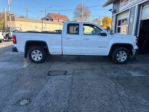 2014 GMC Sierra 1500 for sale at Richland Motors in Cleveland OH