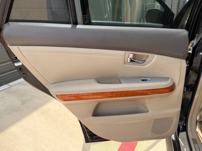 2007 Lexus RX 350