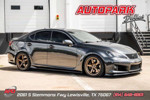 2011 Lexus IS F