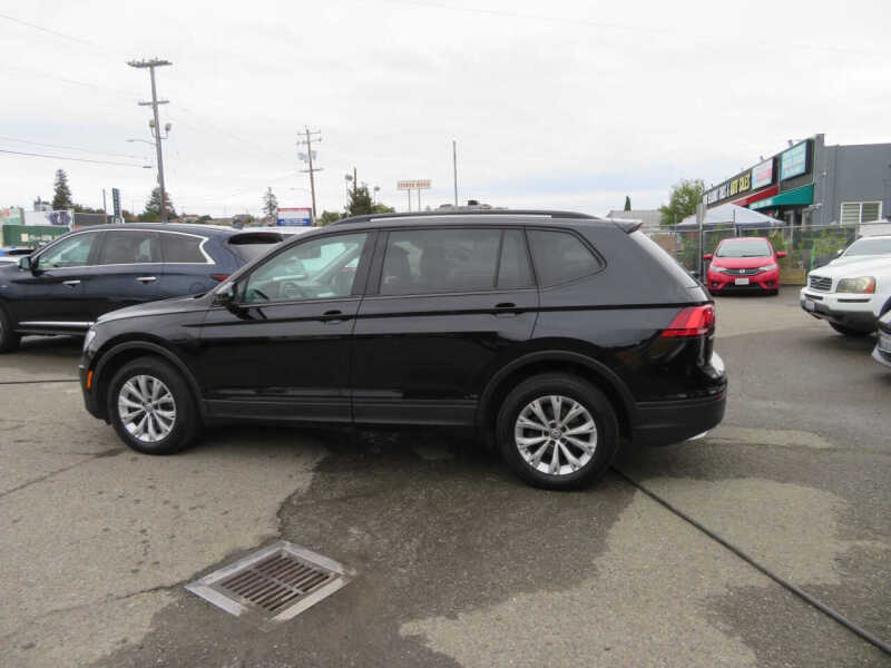 2019 Volkswagen Tiguan S