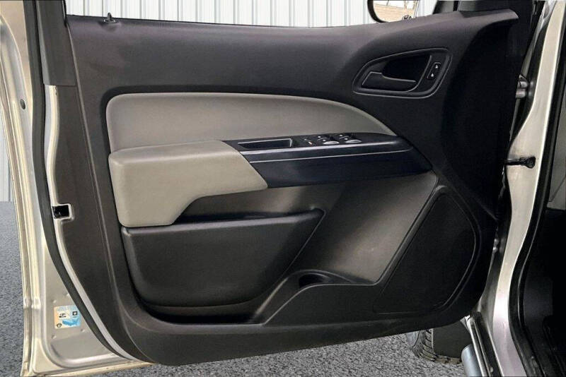 2015 GMC Canyon