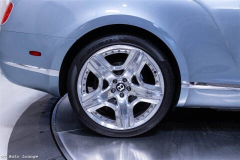 2015 Bentley Continental GT