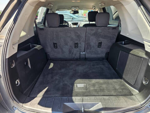 2017 GMC Terrain SLE-1