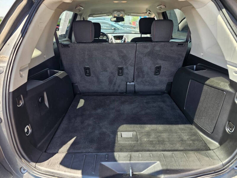 2017 GMC Terrain SLE-1