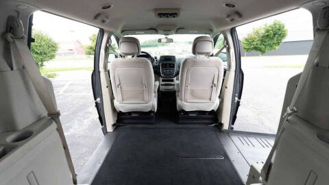 2012 Dodge Grand Caravan SE