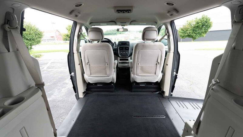 2012 Dodge Grand Caravan SE