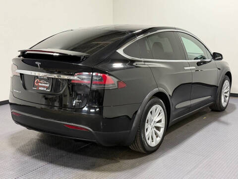 2016 Tesla Model X