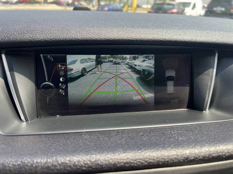 2014 BMW X1 xDrive35i