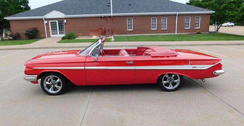 1961 Chevrolet Impala