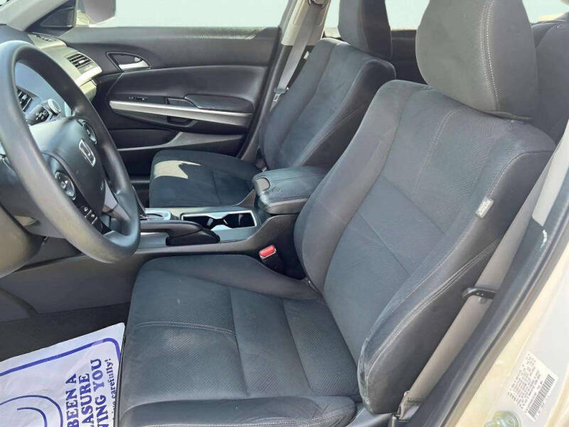 2015 Honda Crosstour EX