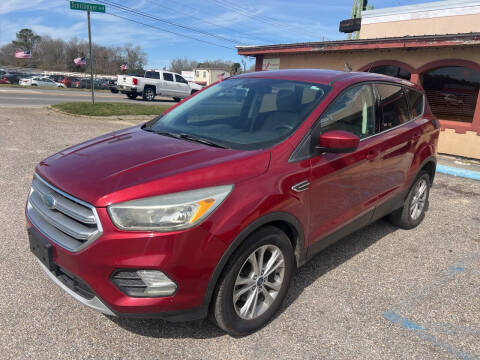 2017 Ford Escape for sale at AUTOMAX OF MOBILE in Mobile AL