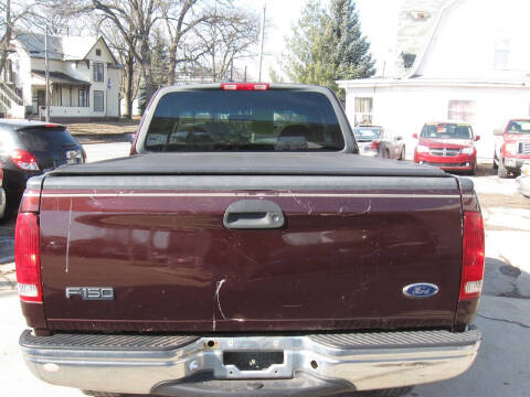 2000 Ford F-150 Lariat