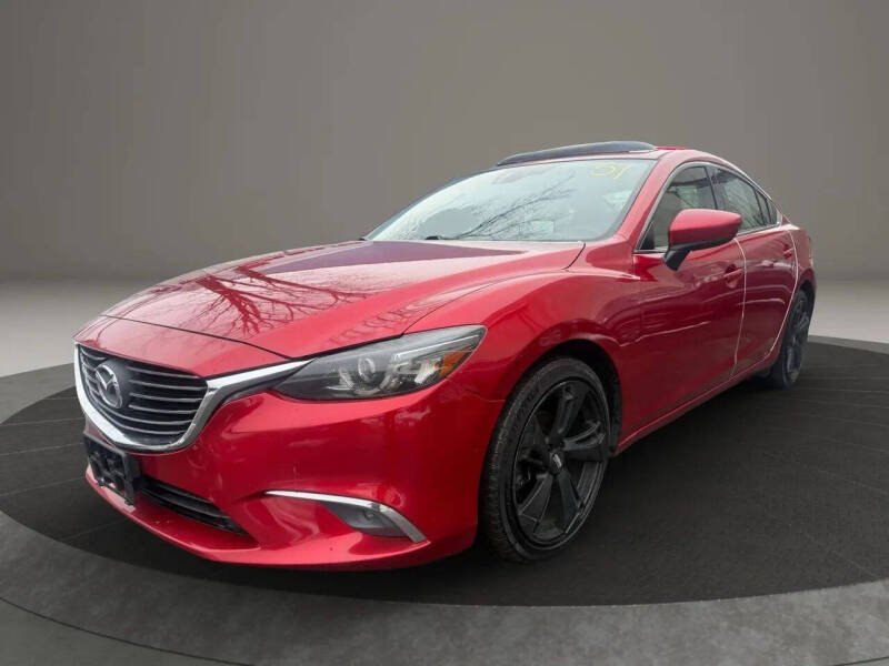 2016 Mazda MAZDA6 i Grand Touring