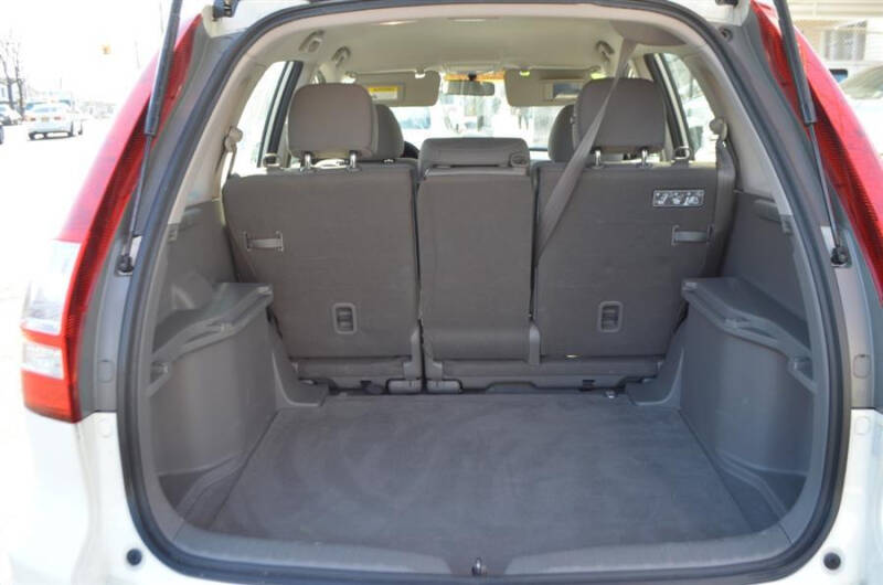 2011 Honda CR-V LX