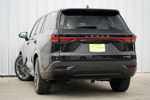 2024 Lexus TX 350 Luxury
