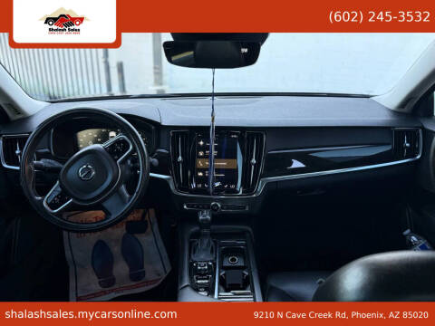 2018 Volvo S90 T5 Momentum