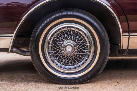 1985 Chevrolet Caprice Classic