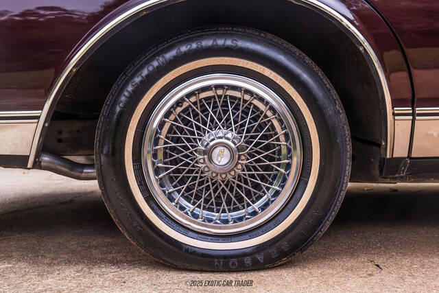 1985 Chevrolet Caprice Classic