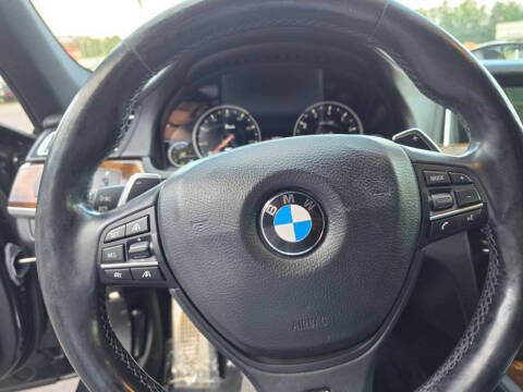 2014 BMW 7 Series 750i