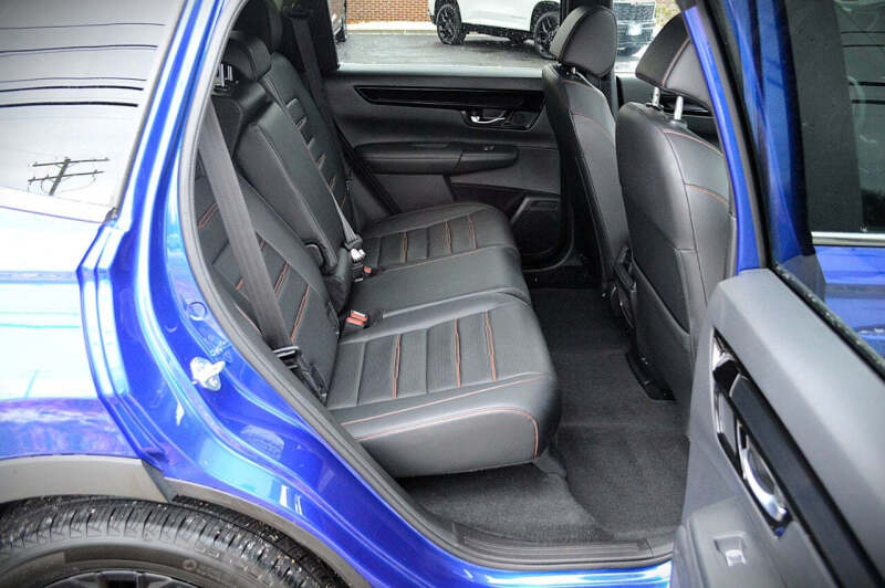 2024 Honda CR-V Hybrid Sport Touring