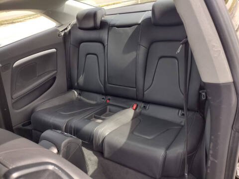 2012 Audi A5 2.0T quattro Premium Plus