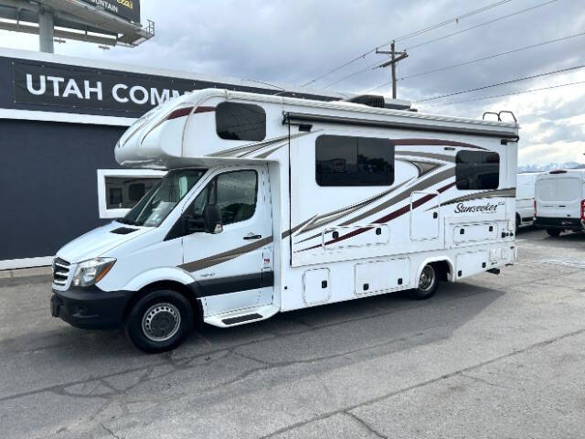 2016 Mercedes-Benz Sprinter