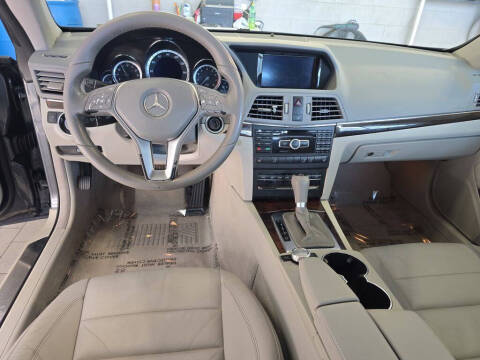 2013 Mercedes-Benz E-Class E 350