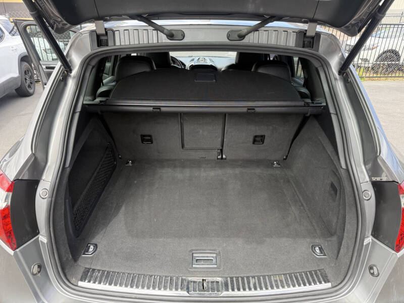 2012 Porsche Cayenne Tiptronic