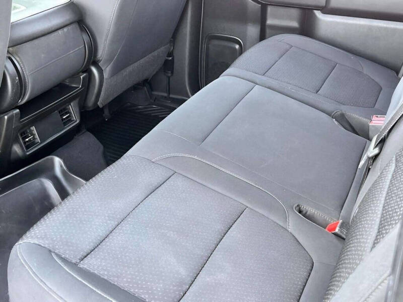 2020 Chevrolet Silverado 1500