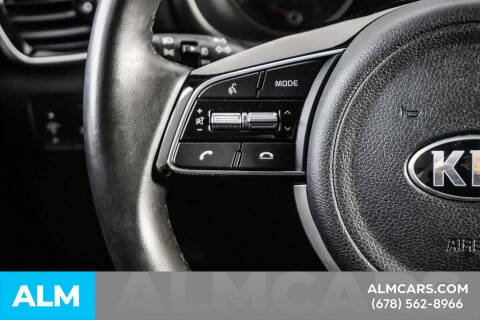 2020 Kia Sportage EX