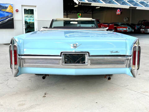 1966 Cadillac DeVille