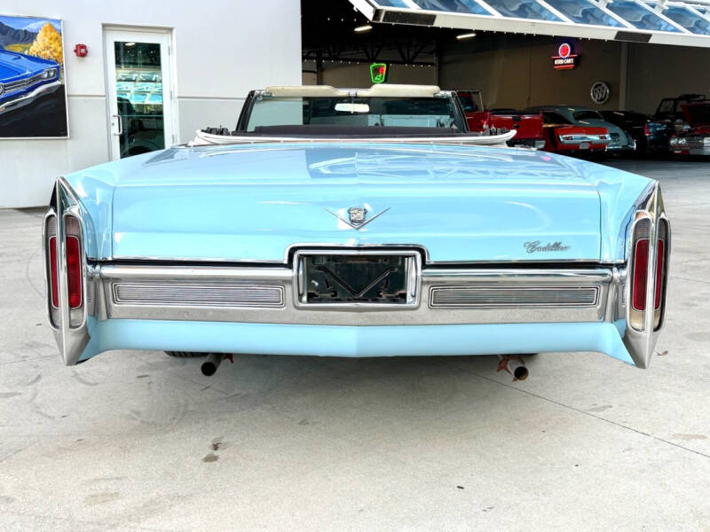 1966 Cadillac DeVille
