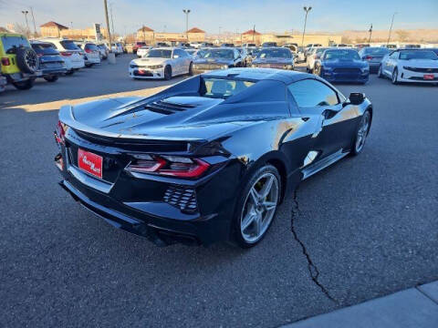2023 Chevrolet Corvette Stingray