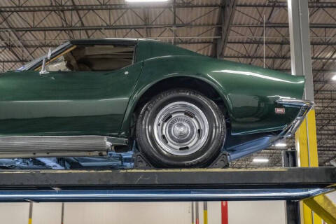 1969 Chevrolet Corvette