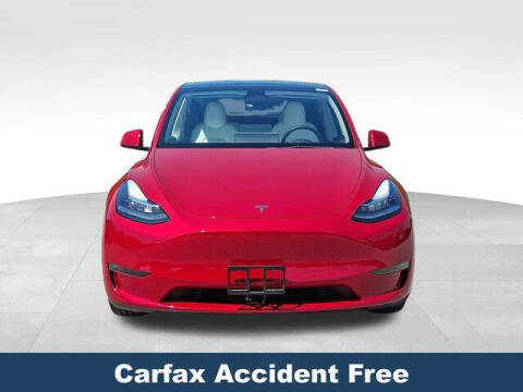 2023 Tesla Model Y Long Range