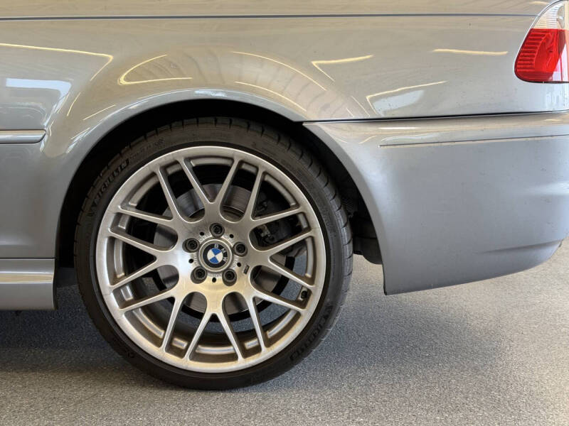 2004 BMW M3