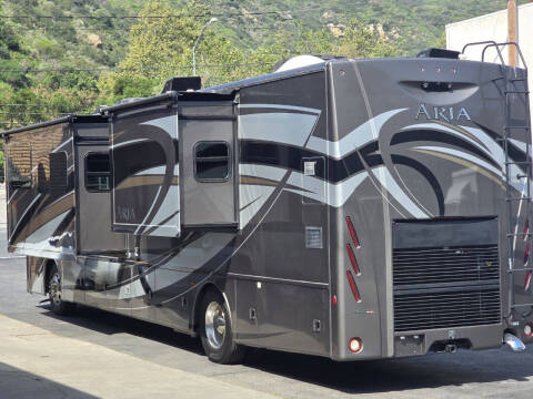 2017 Thor Motor Coach Aria