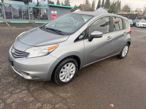 2015 Nissan Versa Note S