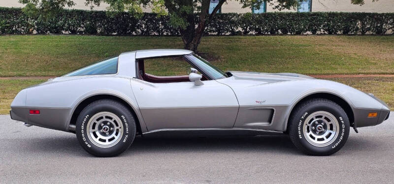 1978 Chevrolet Corvette