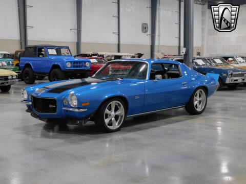 1973 Chevrolet Camaro