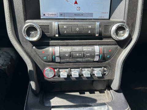 2019 Ford Mustang GT