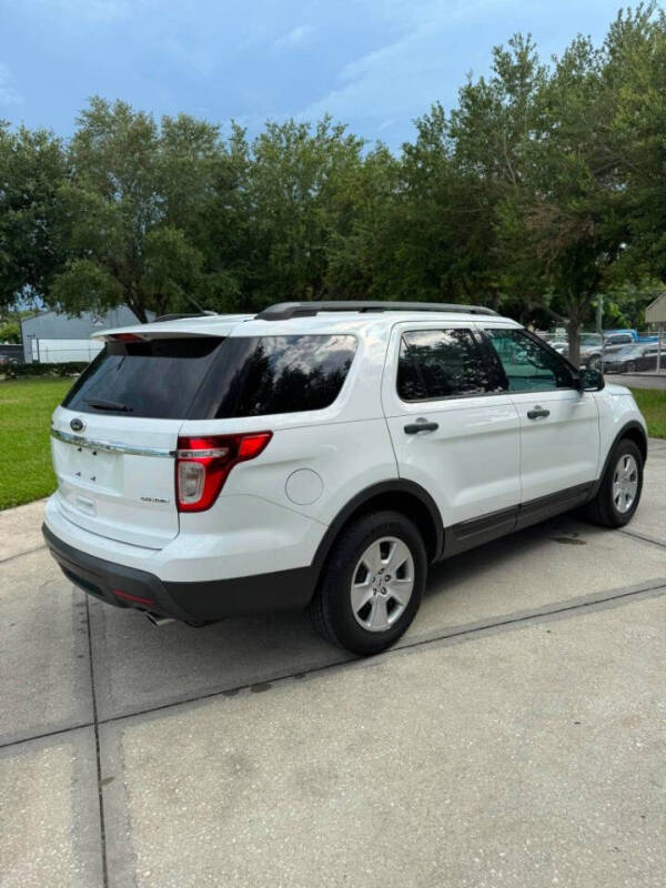 2014 Ford Explorer