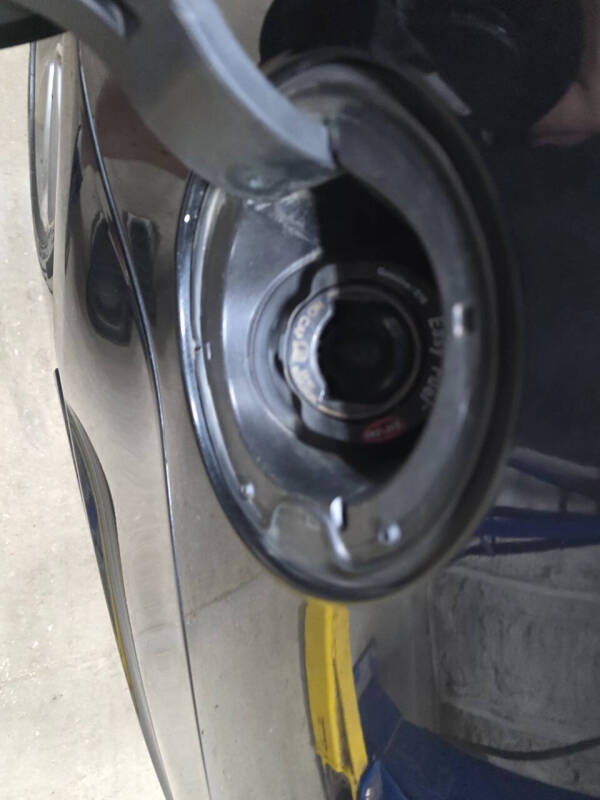 2011 Ford Fusion Sport