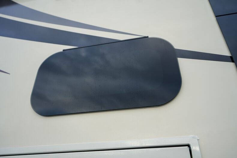 2018 Ford Motorhome Chassis