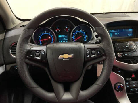 2016 Chevrolet Cruze Limited 1LT Auto