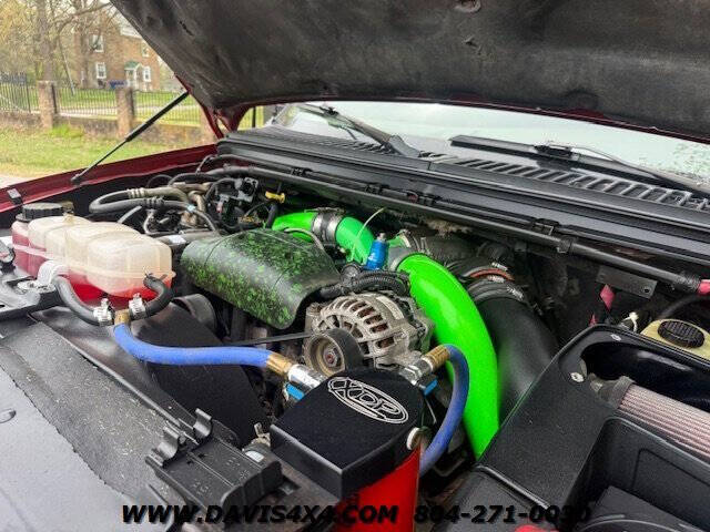 2002 Ford Excursion Limited
