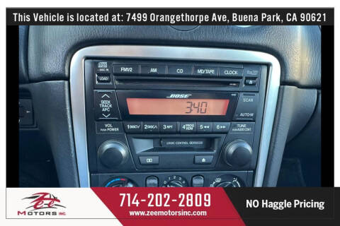 2002 Mazda MX-5 Miata
